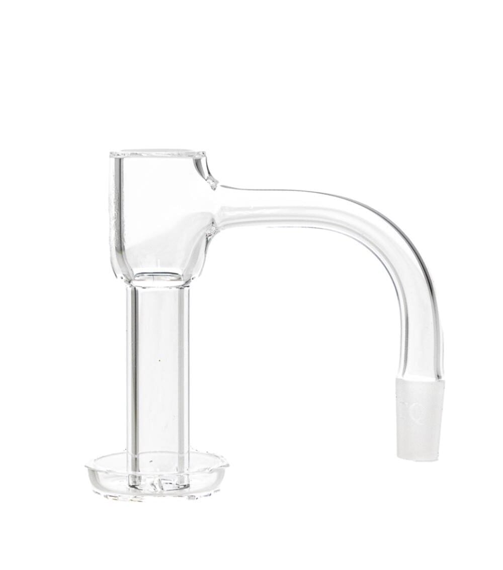 TEMPLE QUARTZ: XXL LONG NECK TERP SLURPER