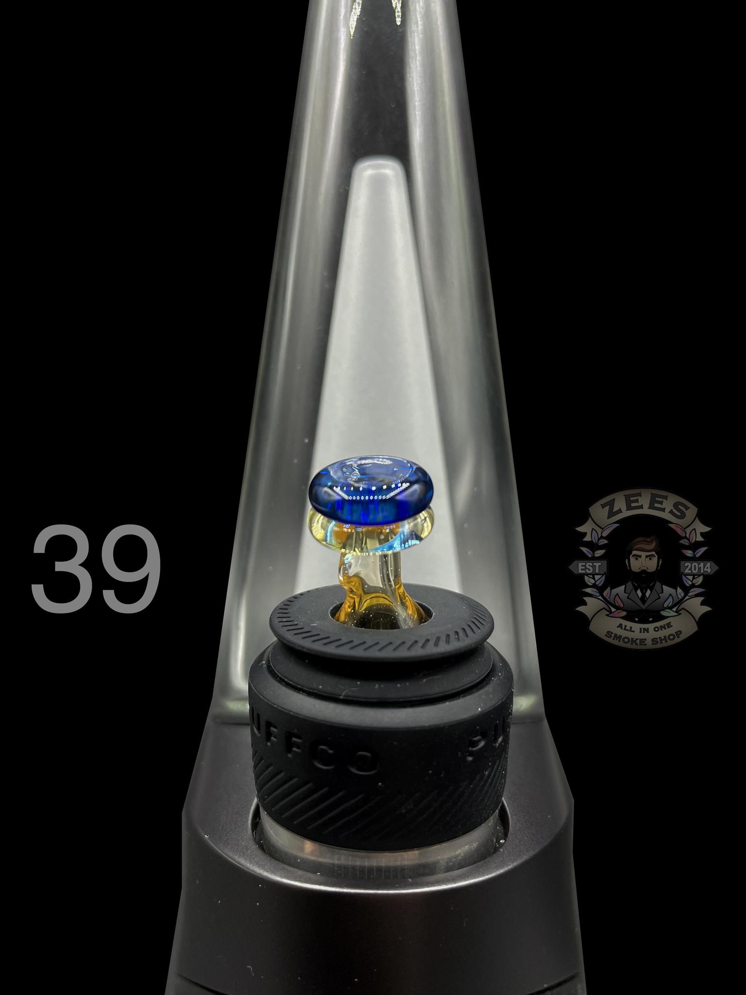 REBELZ GLASS: PUFFCO PEAK PRO BALL CAP (20-39) - Image 20