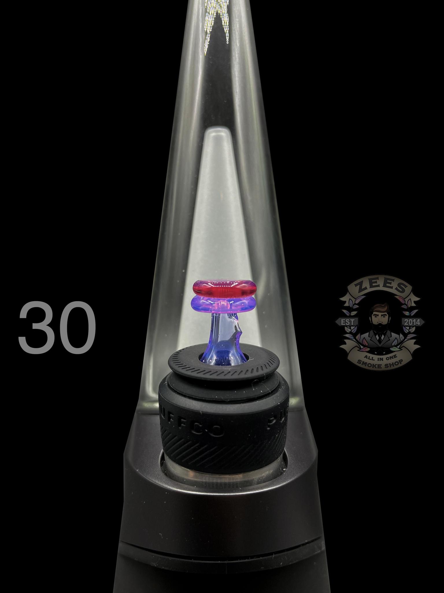 REBELZ GLASS: PUFFCO PEAK PRO BALL CAP (20-39) - Image 11