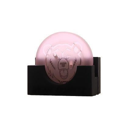 BEAR QUARTZ: SPINNER DISK CAP FOR 25MM BANGERS