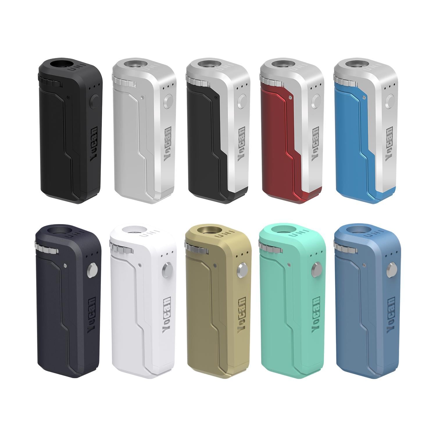 YOCAN: UNI 650mAh BATTERY