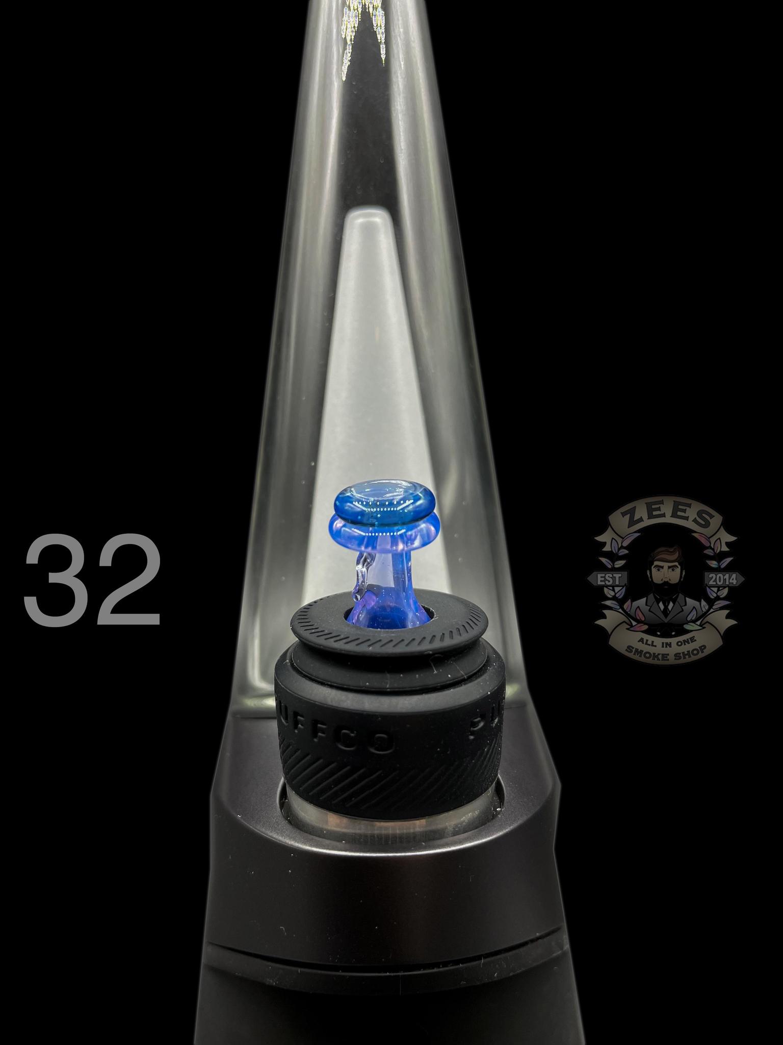 REBELZ GLASS: PUFFCO PEAK PRO BALL CAP (20-39) - Image 13