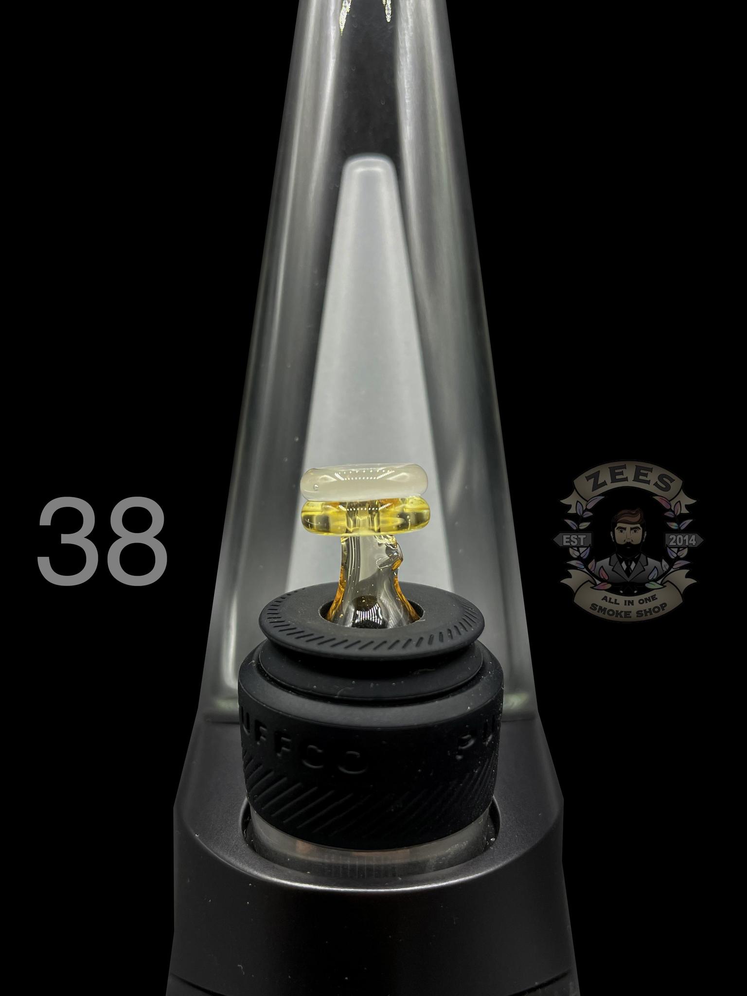 REBELZ GLASS: PUFFCO PEAK PRO BALL CAP (20-39) - Image 19