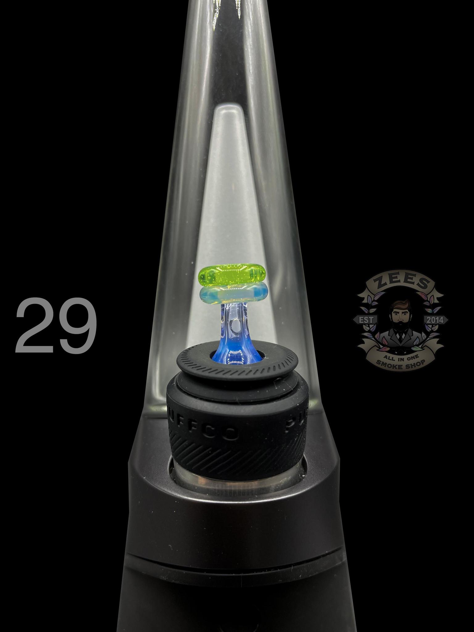 REBELZ GLASS: PUFFCO PEAK PRO BALL CAP (20-39) - Image 10