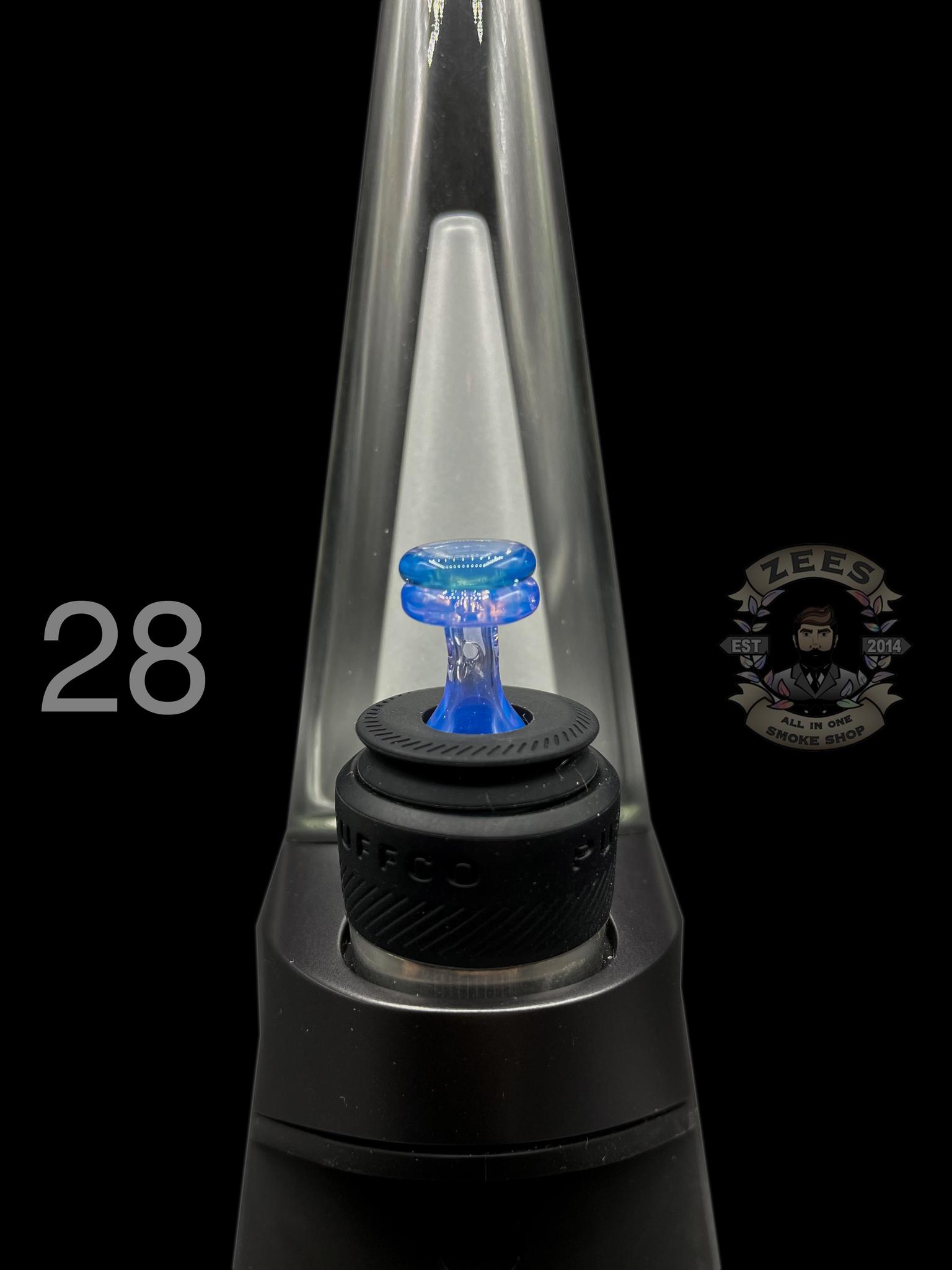 REBELZ GLASS: PUFFCO PEAK PRO BALL CAP (20-39) - Image 9