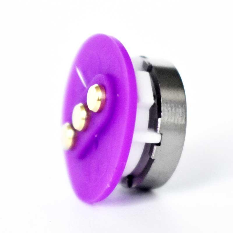 JCVAP: ICA FULLY BUILT CHAMBER WITH TITANIUM INSERT AND TITANIUM HEATER - Image 6