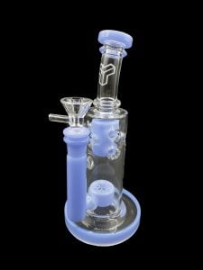 MILKY BLUE