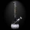 MILKY WAY GLASS: CIRCUITBOARD: SHADOW ART BEAKER (MK-1036) - Image 3