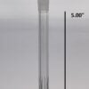 TAG: 18/14MM CLOSED END ROUNDED SUPER SLIT SHOWER HEAD DOWN STEM - Image 3