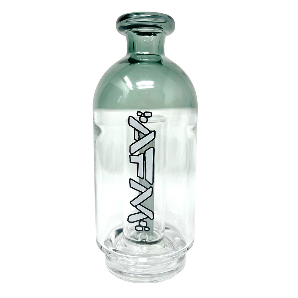 Alternative view of AFM GLASS: ROUNDED PUFFCO PEAK ATTACHMENT