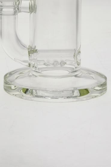 Alternative view of TAG: 8" BENT NECK INLINE DIFFUSER 50X5MM (14MM FEMALE)