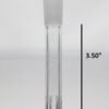 TAG: 18/14MM CLOSED END ROUNDED SUPER SLIT SHOWER HEAD DOWN STEM - Image 9