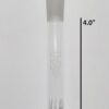 TAG: 18/14MM CLOSED END ROUNDED SUPER SLIT SHOWER HEAD DOWN STEM