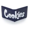 COOKIES: TEXTURED FAUX LEATHER BILLFOLD WALLET - Image 5