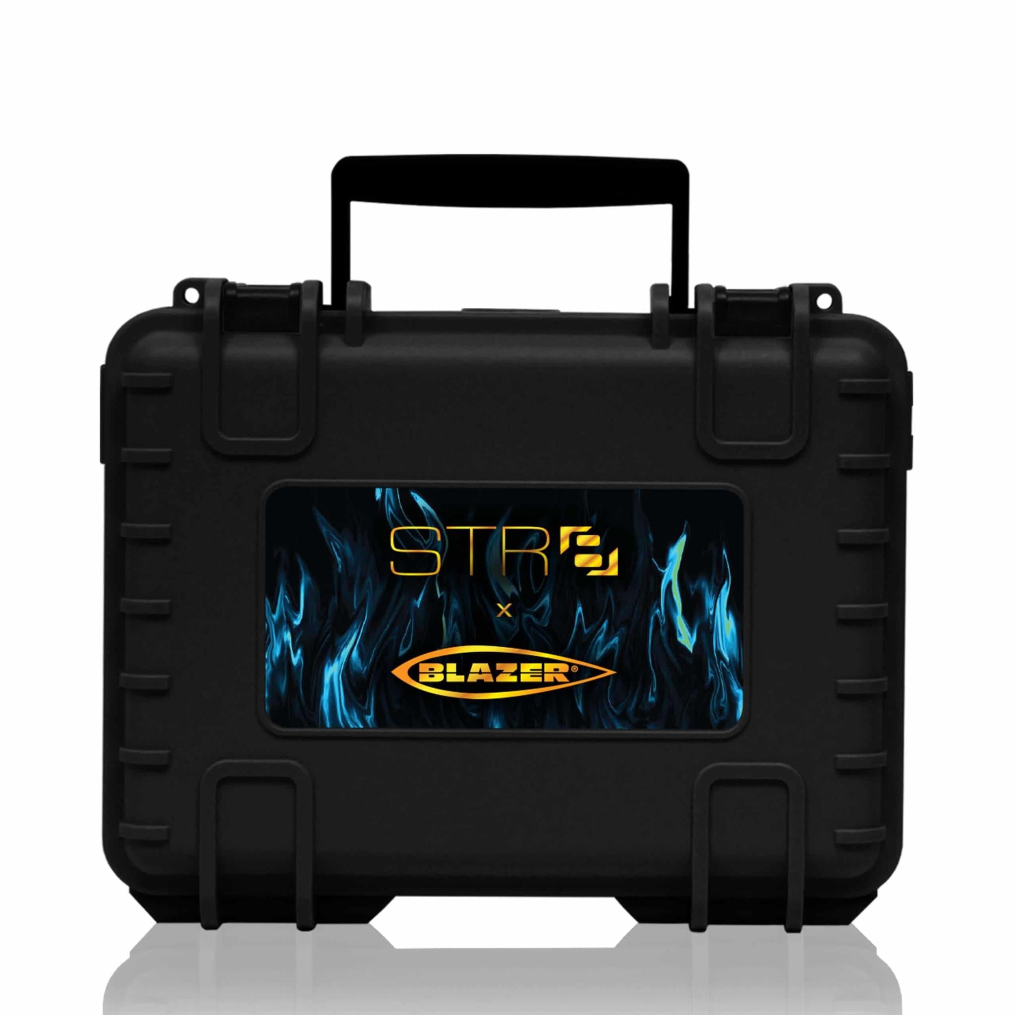 STR8 CASE BLAZER BIG SHOT TORCH CASE | Zee Vapor