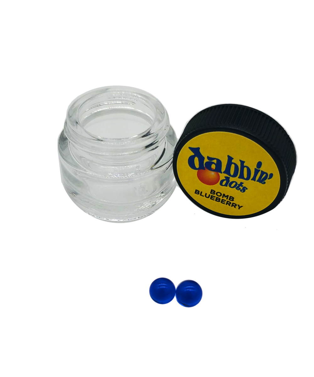 DABBIN' DOTS: TERP PEARLS 2PK