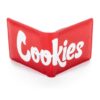 COOKIES: TEXTURED FAUX LEATHER BILLFOLD WALLET - Image 7