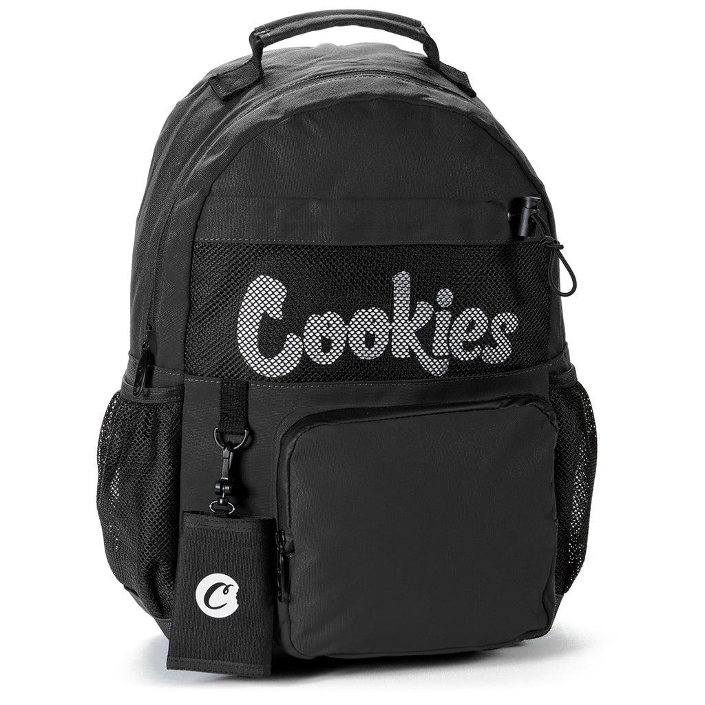 COOKIES: THE STASHER SMELL PROOF POLY CANVAS BACKPACK