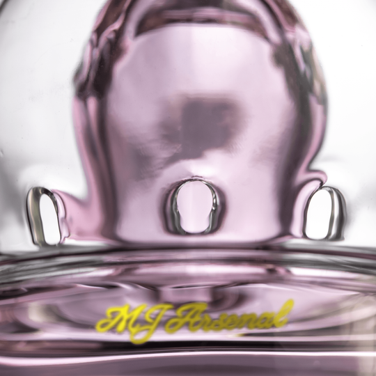 MJ ARSENAL: LOCKET MINI WATER PIPE - Image 3