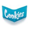 COOKIES: TEXTURED FAUX LEATHER BILLFOLD WALLET - Image 3