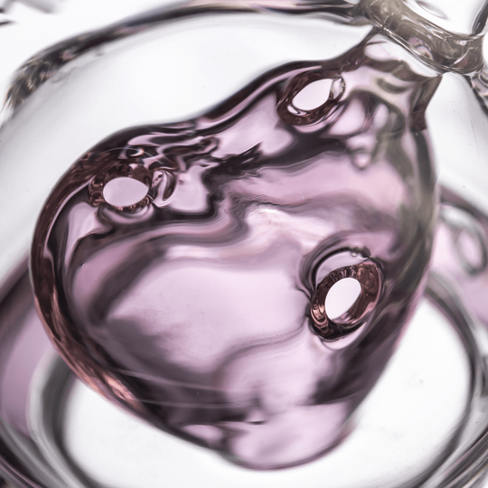 MJ ARSENAL: LOCKET MINI WATER PIPE - Image 4