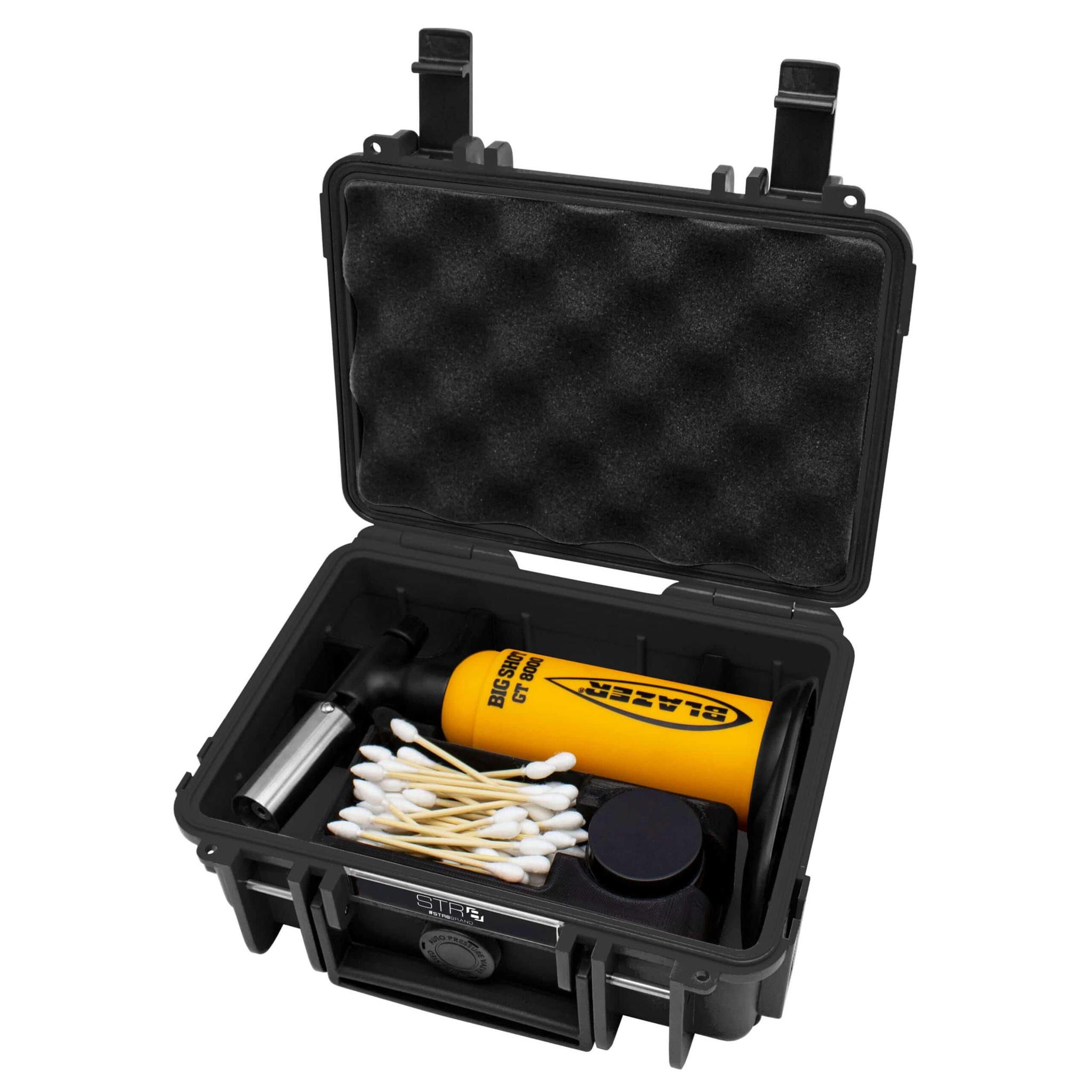 STR8 CASE BLAZER BIG SHOT TORCH CASE | Zee Vapor