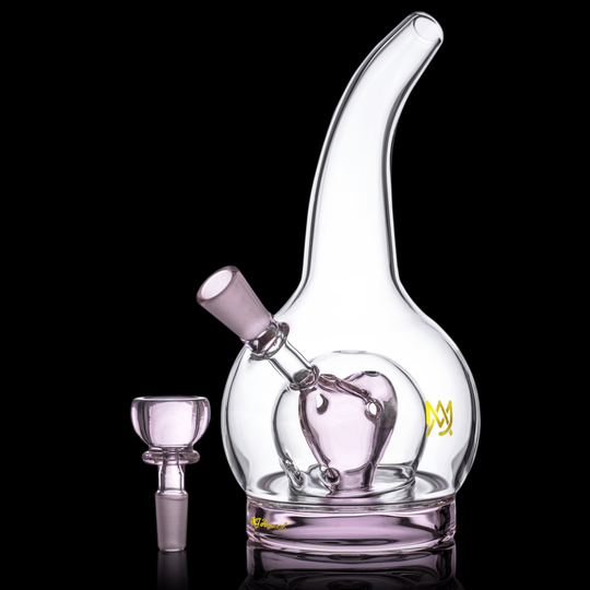 MJ ARSENAL: LOCKET MINI WATER PIPE - Image 7
