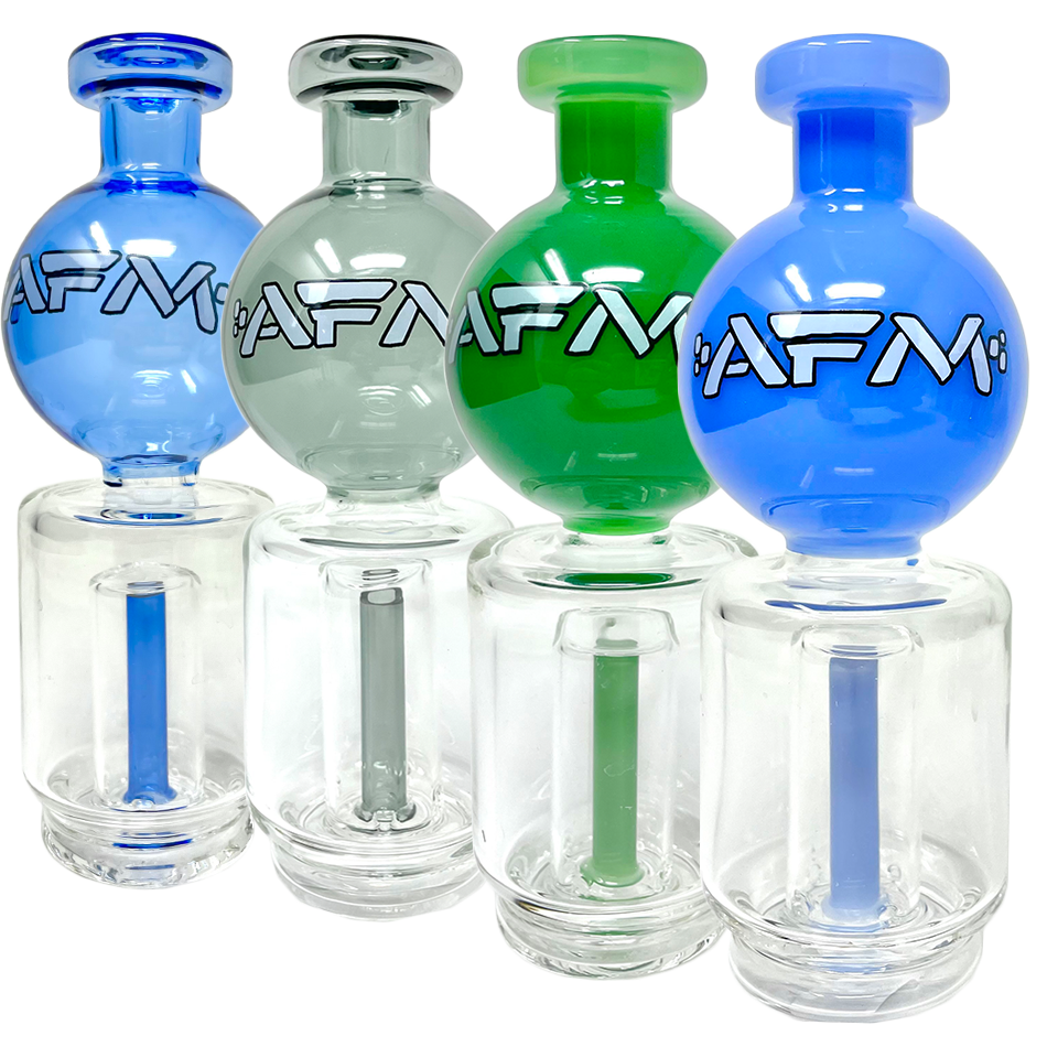 AFM GLASS: GLOBE PUFFCO PEAK ATTACHMENT