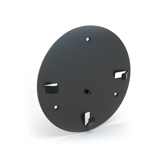 Alternative view of STUNDENGLASS: V2 WALLMOUNT