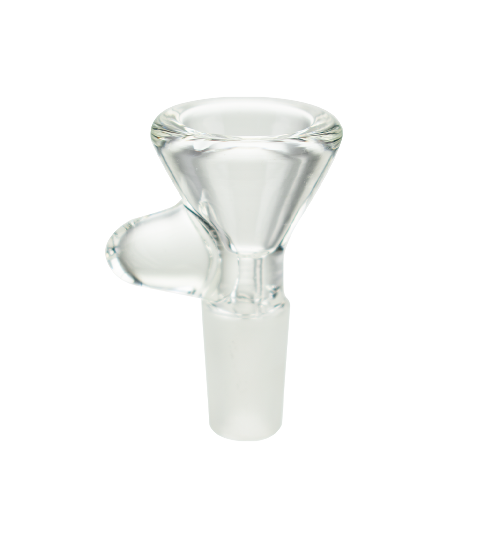 MAV GLASS: THICK HANDLE BOWL 19MM