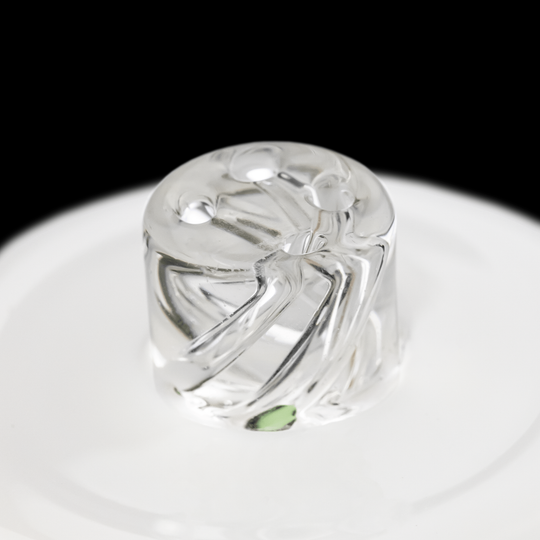 MJ ARSENAL: CHAMPAGNE SPINNER CAP - Image 3