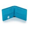 COOKIES: TEXTURED FAUX LEATHER BILLFOLD WALLET - Image 4