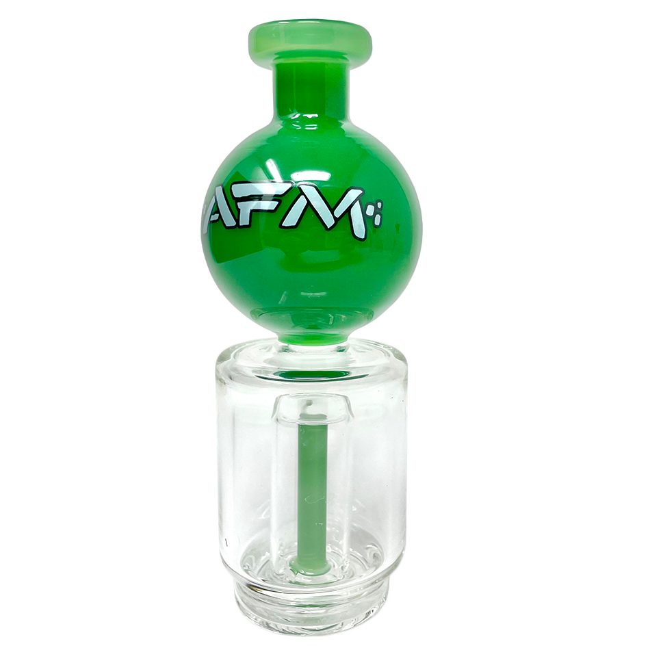 Alternative view of AFM GLASS: GLOBE PUFFCO PEAK ATTACHMENT