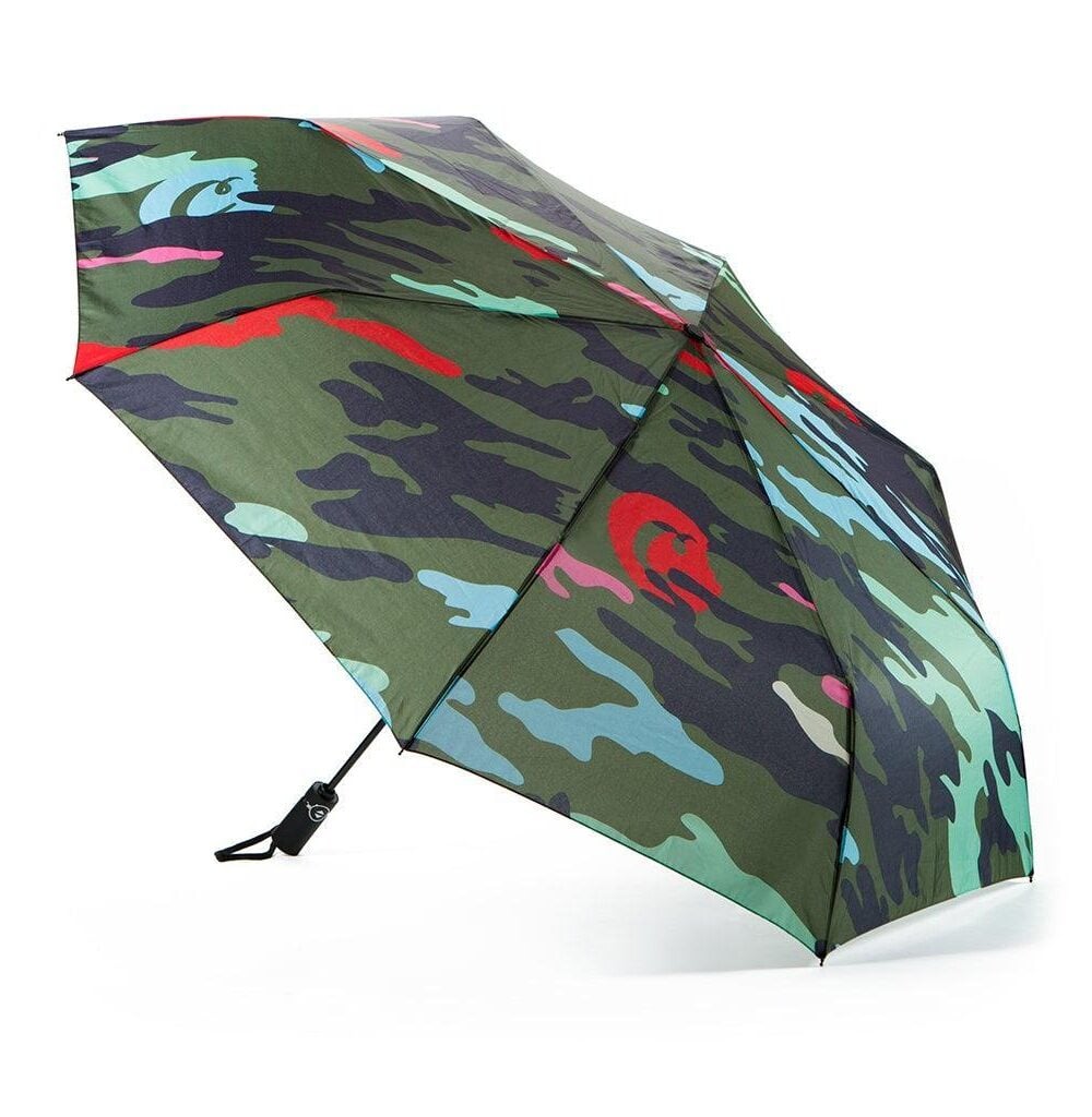 COOKIES: MONOGRAM C-BITE LOGO UMBRELLA