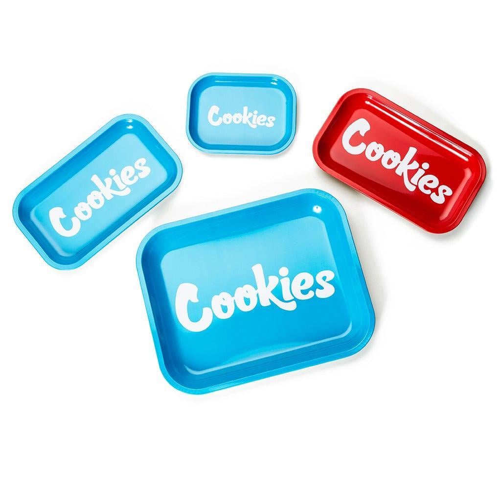 COOKIES: METAL ROLLING TRAY