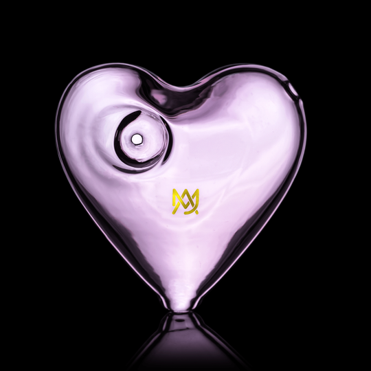 MJ ARSENAL: POCKET HEART HAND PIPE | Zee Vapor