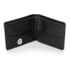 COOKIES: TEXTURED FAUX LEATHER BILLFOLD WALLET - Image 2
