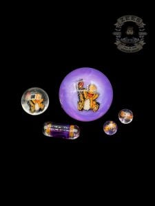PURPLE CHARMANDER