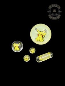 YELLOW PIKACHU