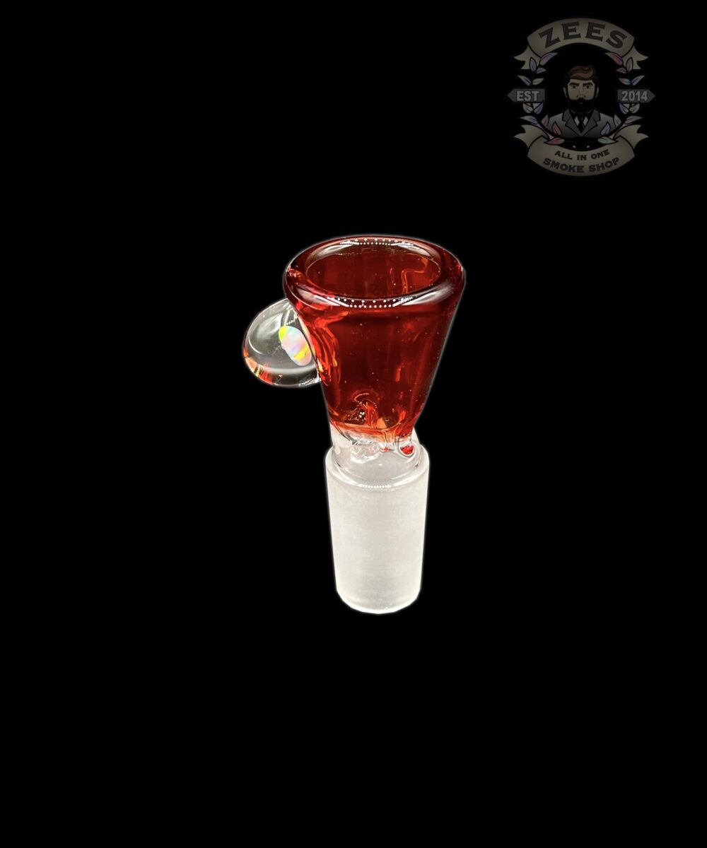 PEAK BORO DESIGNS: ENCASED OPAL 14MM SLIDER