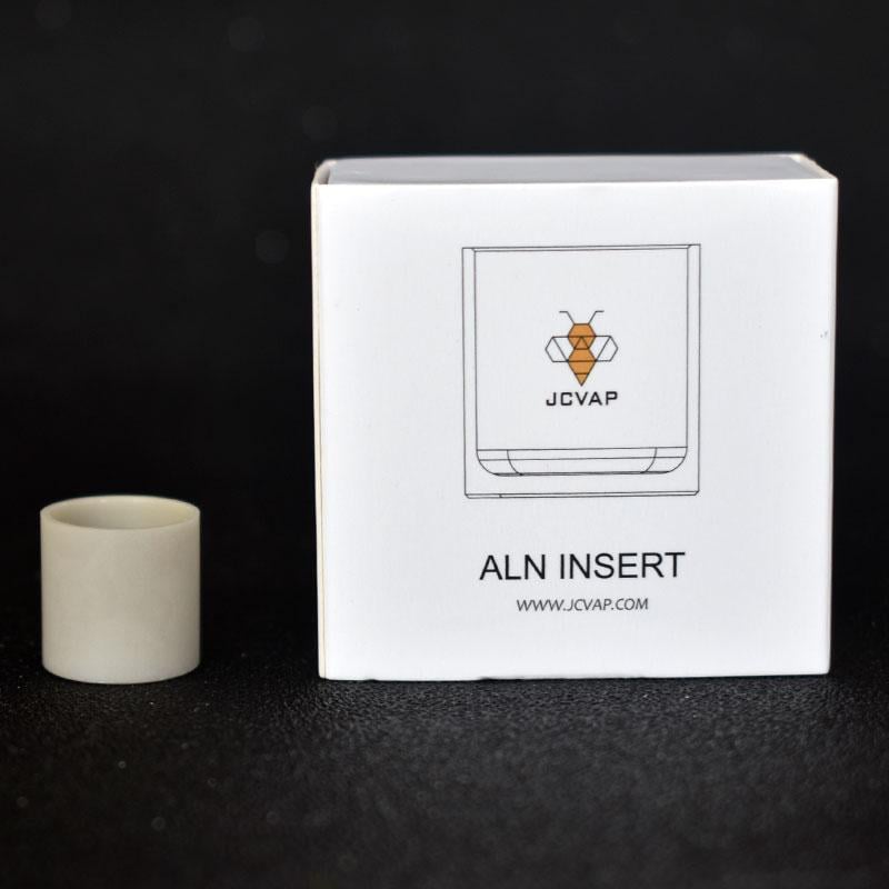 Alternative view of JCVAP: ALN (ALUMINUM NITRADE) PUFFCO PEAK INSERT