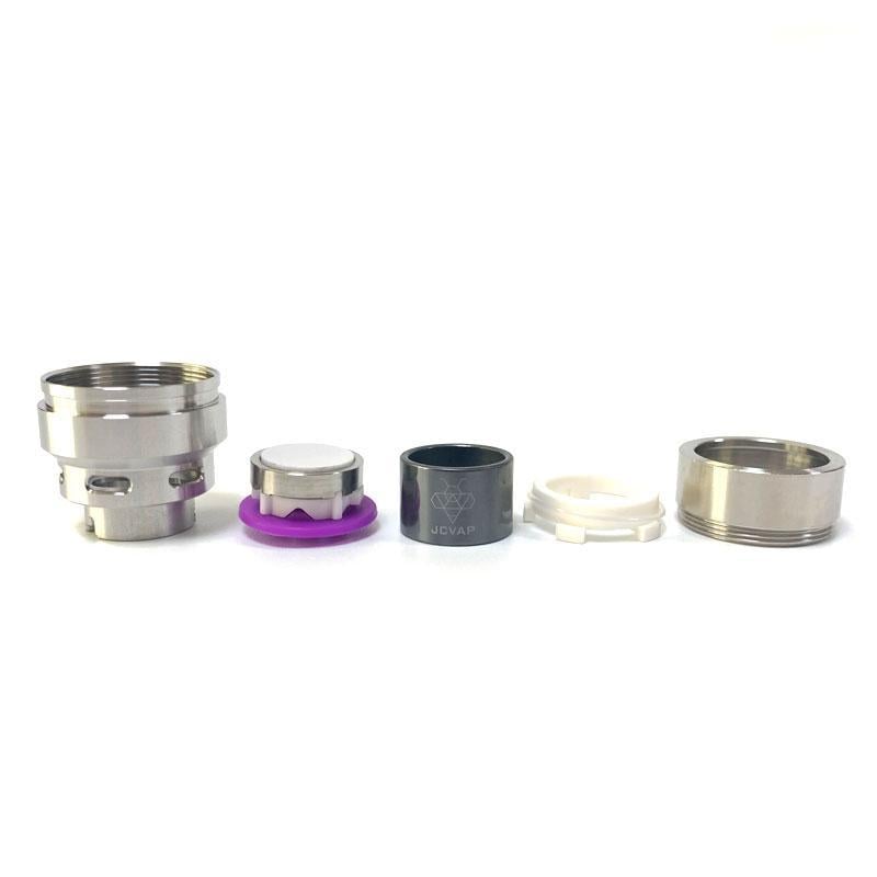 JCVAP: ICA FULLY BUILT CHAMBER WITH SIC INSERT AND EXTRA HOT HEATER