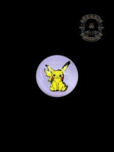 PURPLE PIKACHU