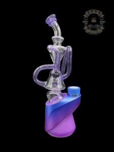 PURPLE LOLLIPOP