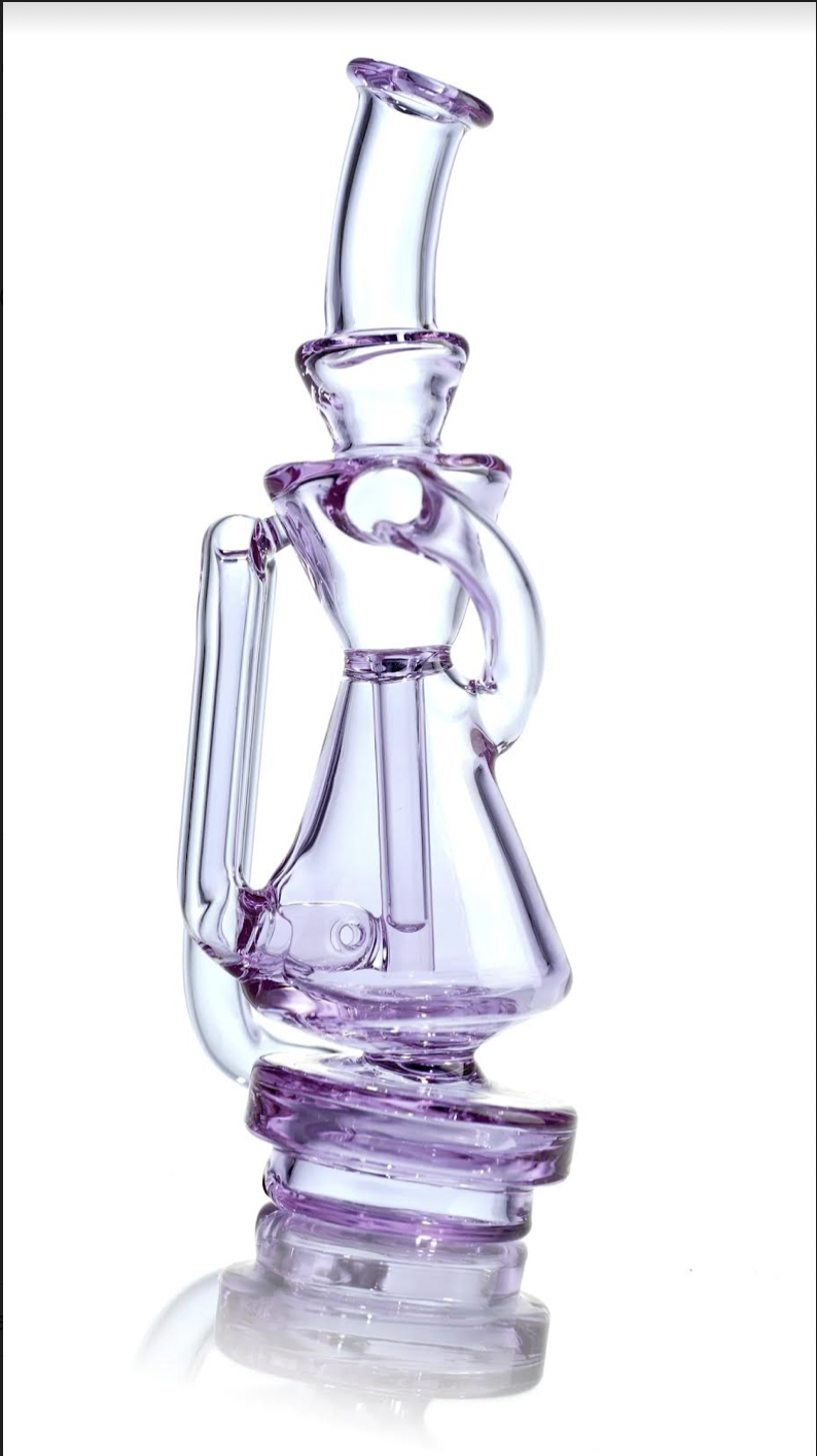 CLEAR PUFFCO