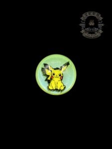 GREEN PIKACHU