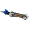 ON POINT GLASS: 4" WIG WAG DUAL TIP SET 10MM - Image 5