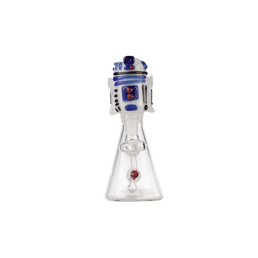 BLOWFISH GLASSWORKS: STARBOT RIG