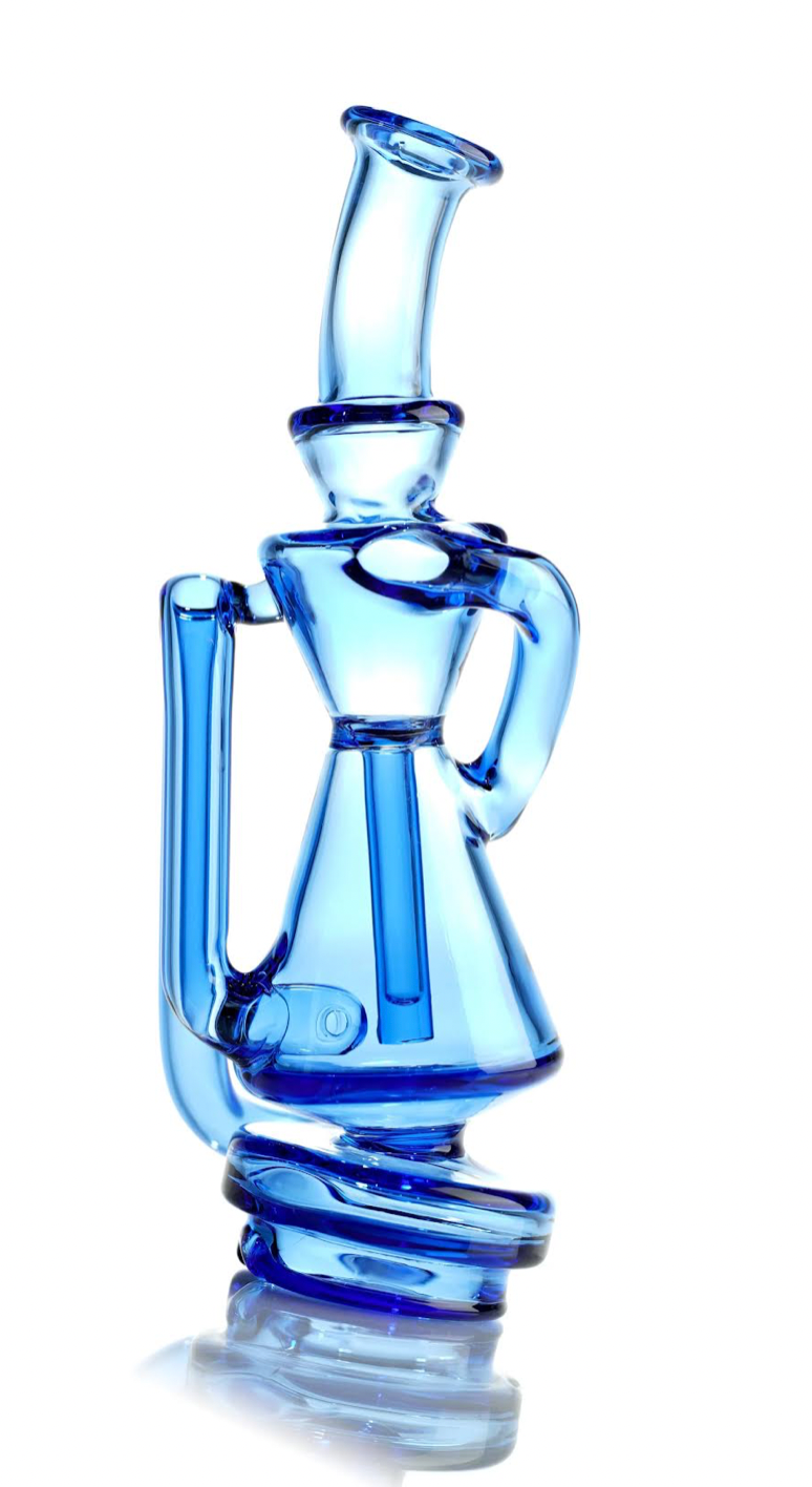 LIGHT COBALT PUFFCO