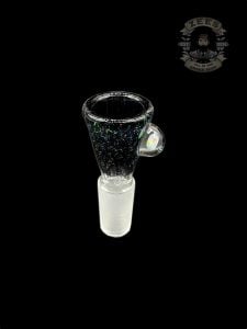 BLACK CRUSHED OPAL